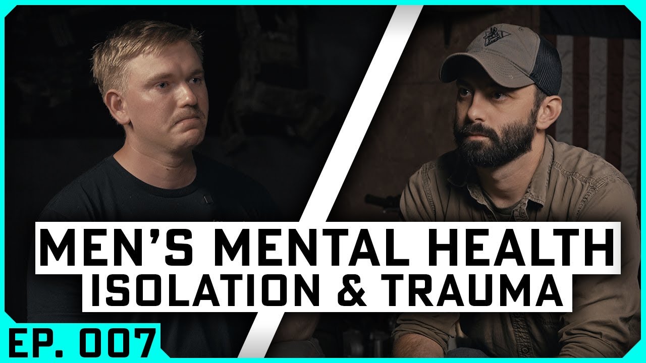 The Silent Battle for Men's Mental Health with Collin Underdahl