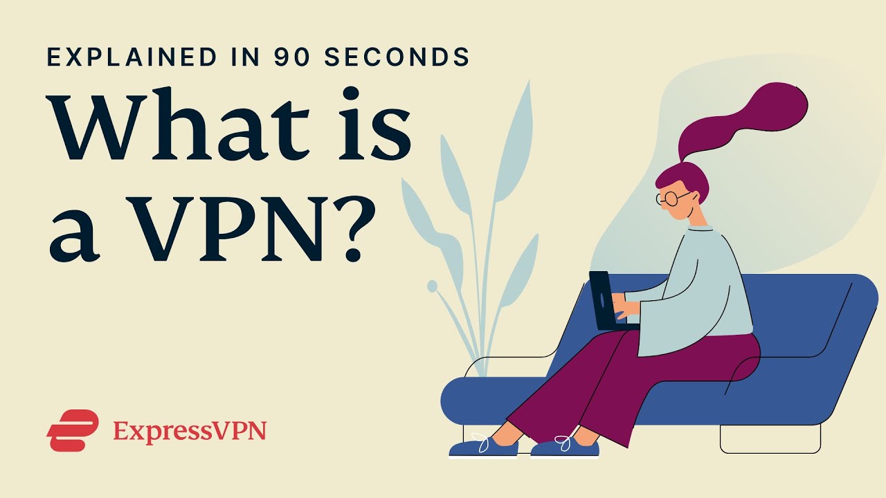 Что такое VPN? Объясняем за 90 секунд | ExpressVPN