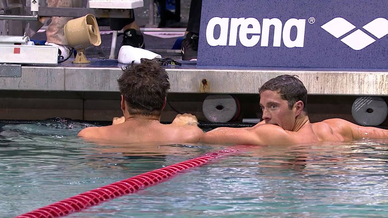 2016 Arena Pro Swim Series at Orlando Men’s 100m Free A Final