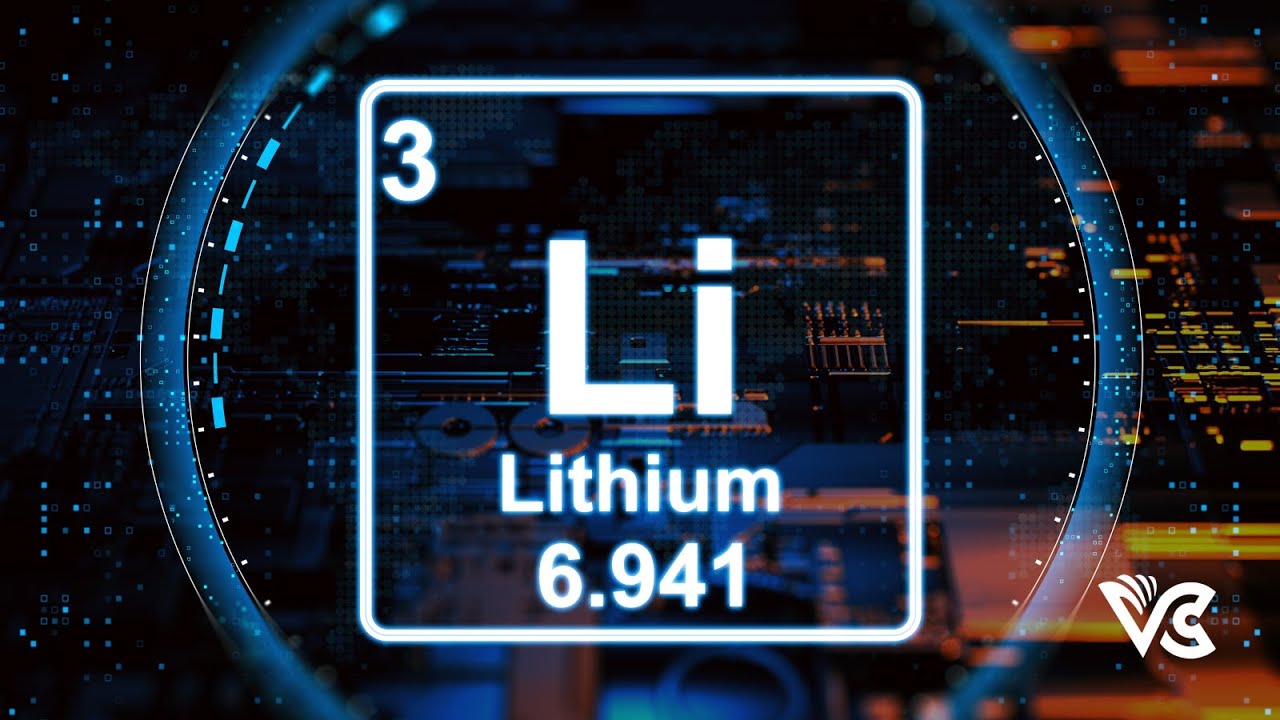 KYE: Lithium #lithium  #periodictable #periodictrends #chemistry #elements #podcast #podcasts