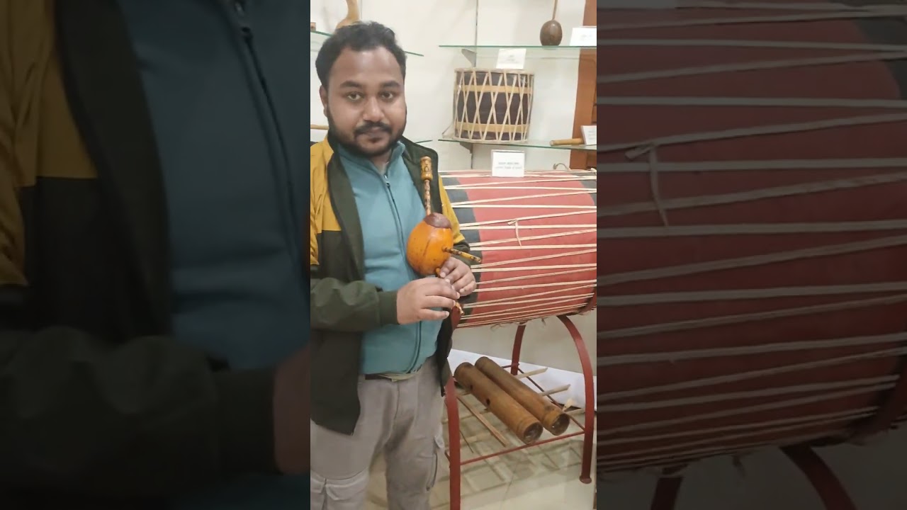 आसामी वाद्य संस्कृती 