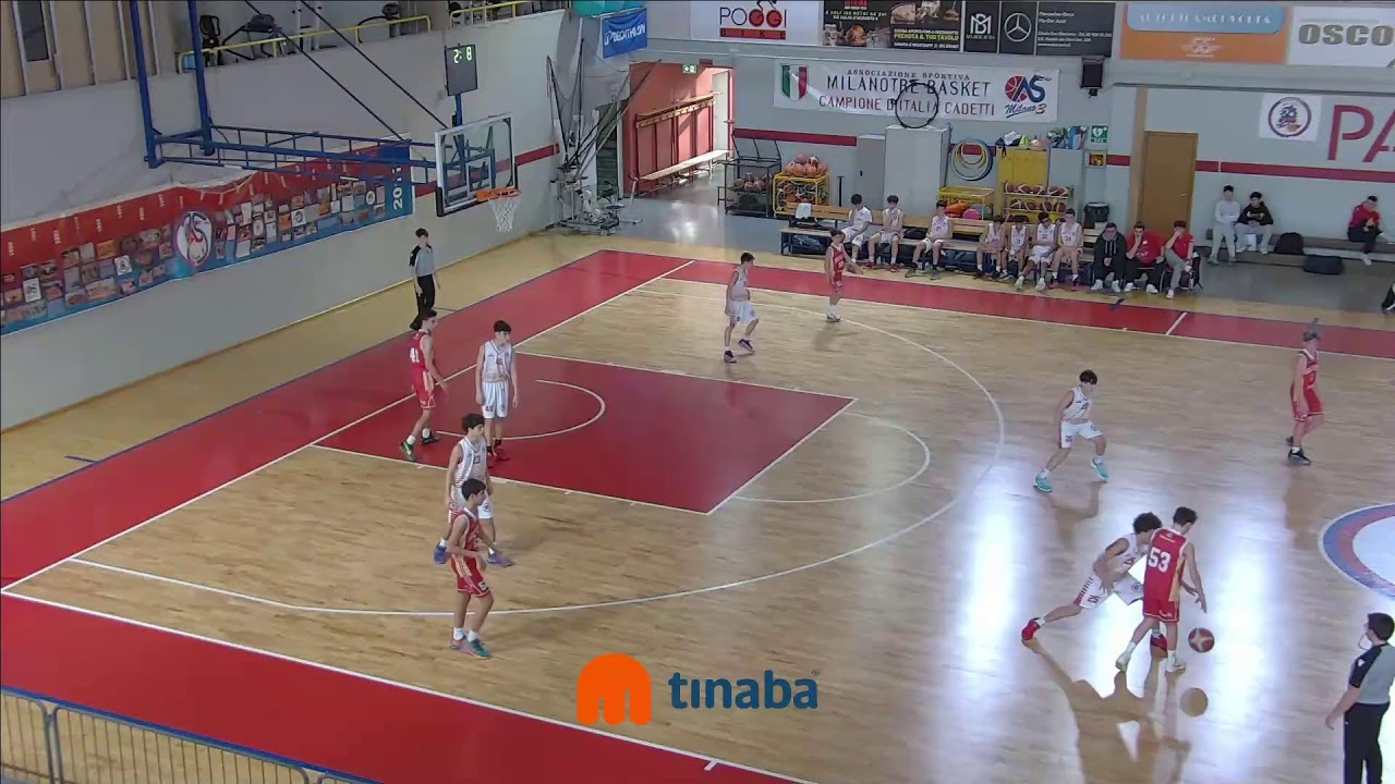 Under14 Gold: Oscom Milano3-Social Osa Milano