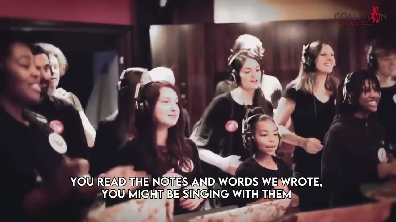 We Are One Lyric Video, Music Monday 2024