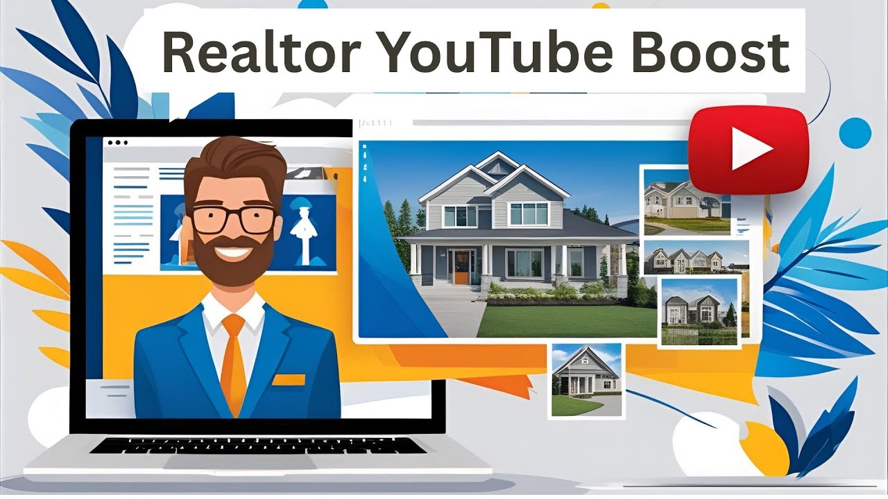 Sell More Properties with YouTube SEO | Real Estate Agents Growth Tips