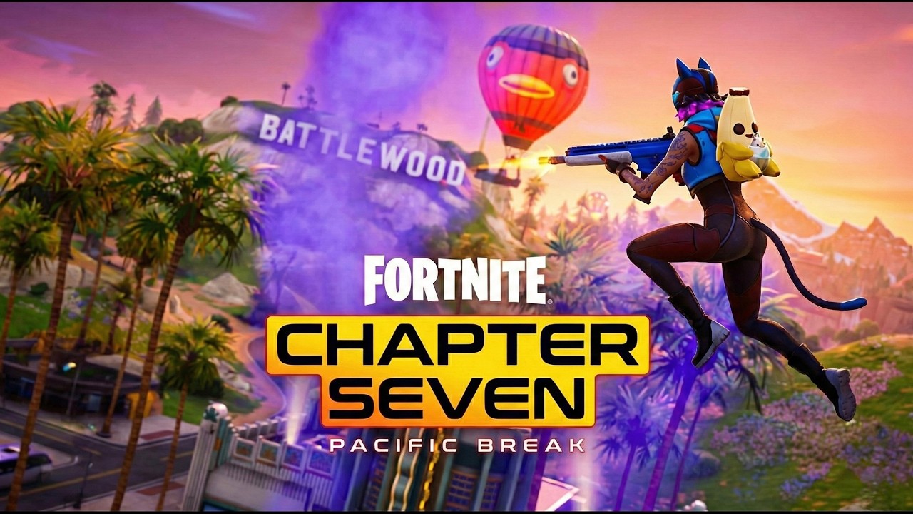 Fortnite Hindi Gameplay: Episode 2