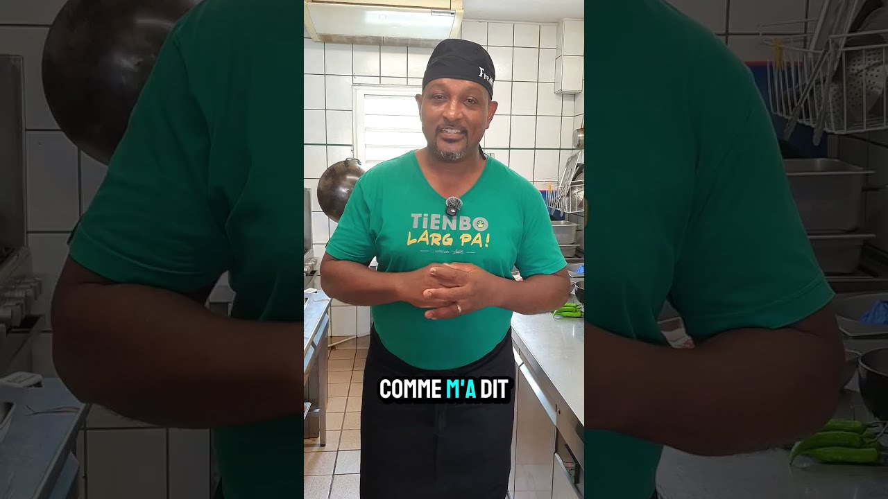 🔥 PIMENT FARCI MORUE/MARGOSE - DÉFI 3 INGRÉDIENTS ! 🔥