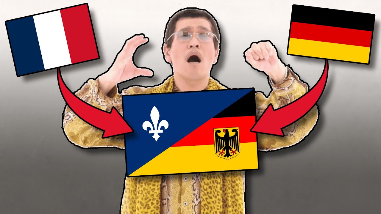 What if the Franco-German Union Formed in 1950?