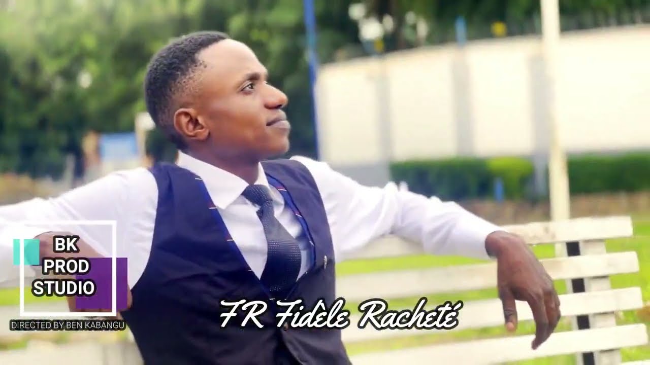 Fr.FIDÈLE RACHETÉ_réconnaissance  (vidéo officielle)