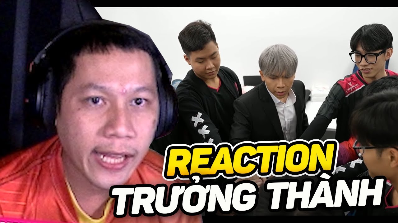 TRUNG REACTION | SBTC DOCUMENTARY: TRƯỞNG TH&Agrave;NH | VCS SPRING 2023