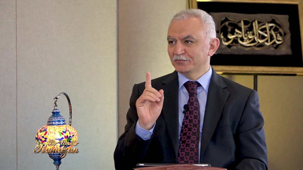 Hamdullah Öztürk - LOKMAN SURESİ ÜZERİNDEN MÜMİN AHLAKI | BİR ÜMİTTİR RAMAZAN