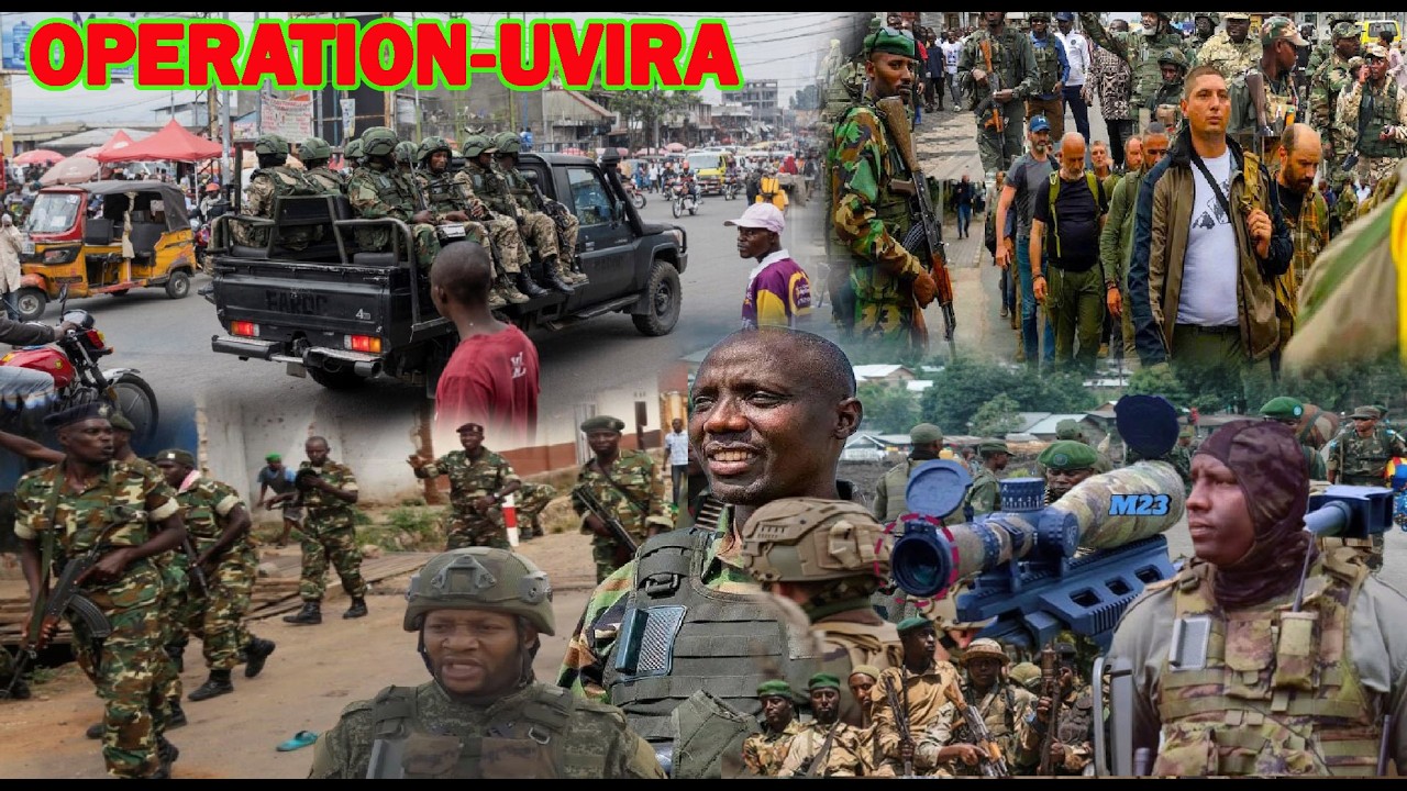IJORO RYINSINZI #UVIRA FINAL MA23 IYINJIYEMO NTABWOBA LE:17/3 GEN.NEVA YATITIYE INTAMBARA KUBURUNDI🔥