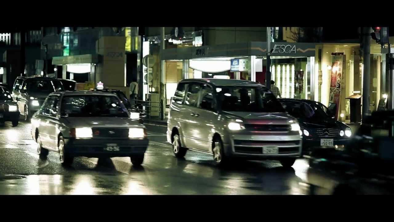 Outsiders: Feature length drift film - Trailer One