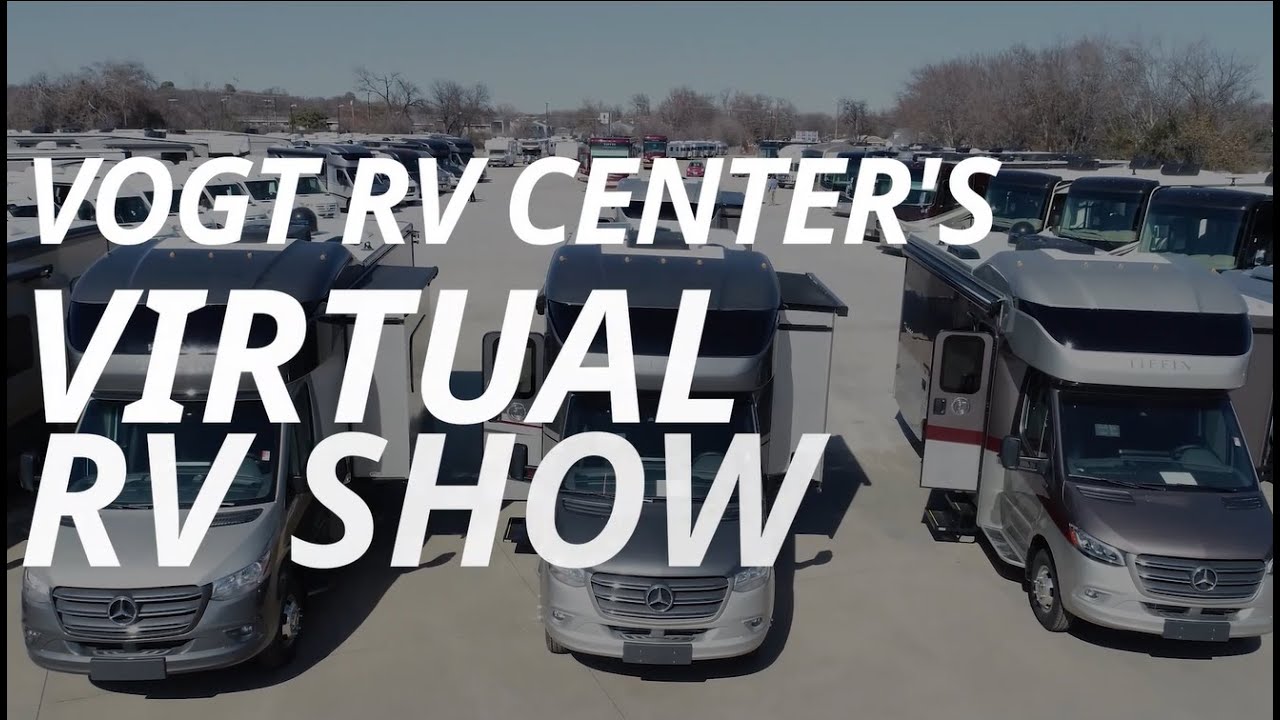 Virtual RV Show Day 1