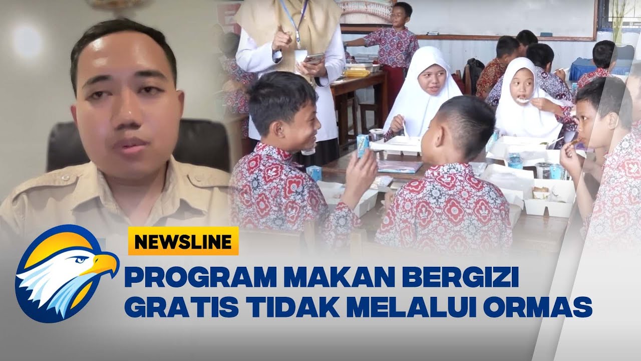 [FULL] Dialog - Penipuan Catut Program Makan Bergizi Gratis [Newsline]