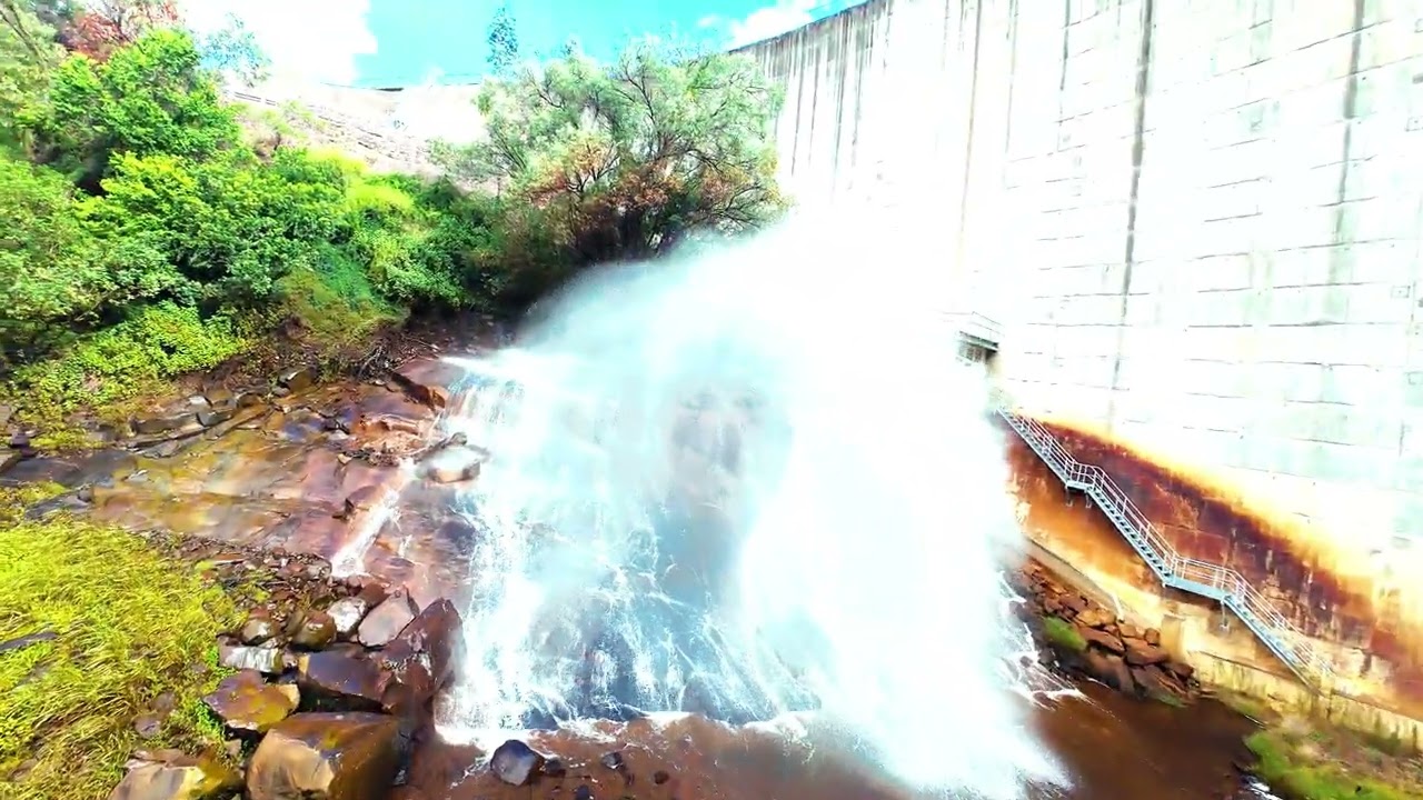 Moogerah Dam Qld 2026