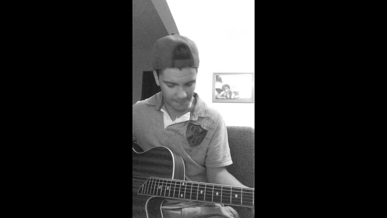 Black - Pearl Jam (Acoustic Cover) Caio Novaes