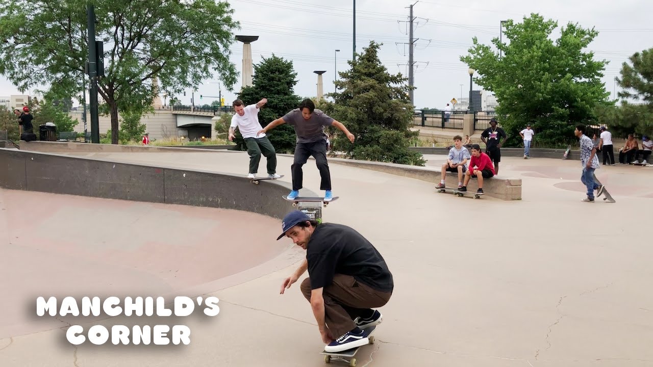 Manchild's Corner | Ep. 6