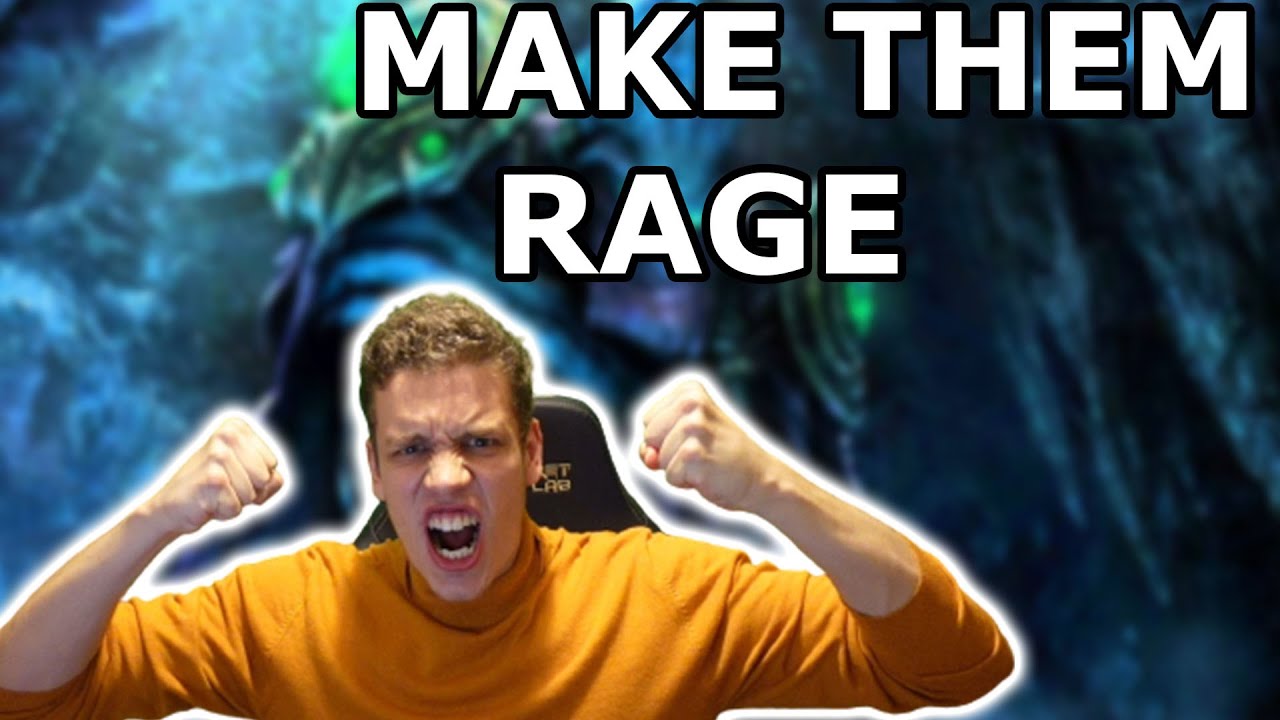 The Build That Makes Terrans RAGE ( DOUBLE Dark Templar ) | Harstem Hour
