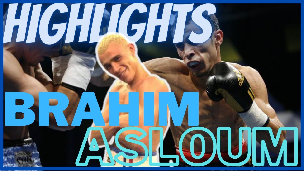 HIGHLIGHTS BRAHIM ASLOUM 🥊💥 | ENTRAÎNEMENTS, COMBATS, JO / JEUX OLYMPIQUES BEST OF