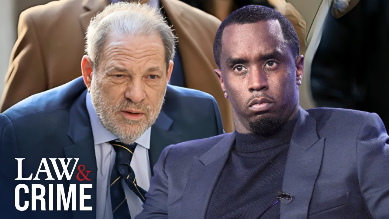 Model Claims Both P. Diddy and Harvey Weinstein Attacked Her