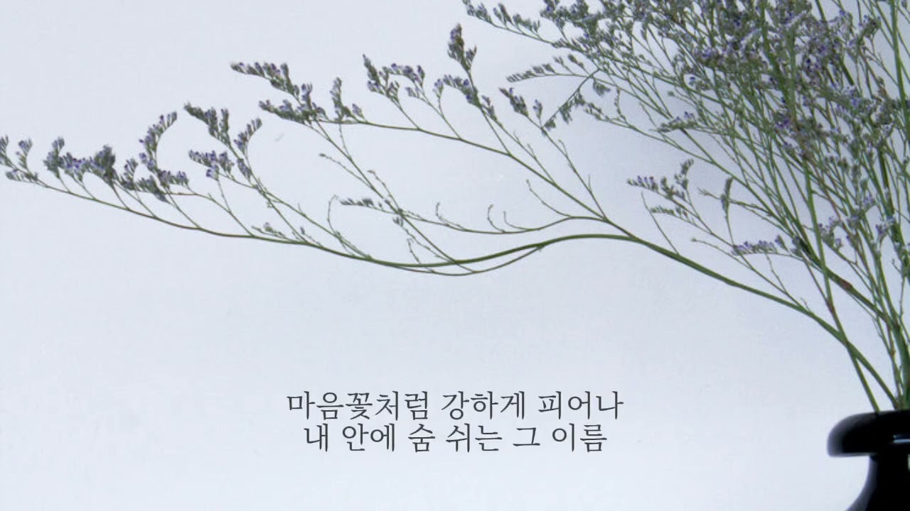 마음꽃 | 감성발라드