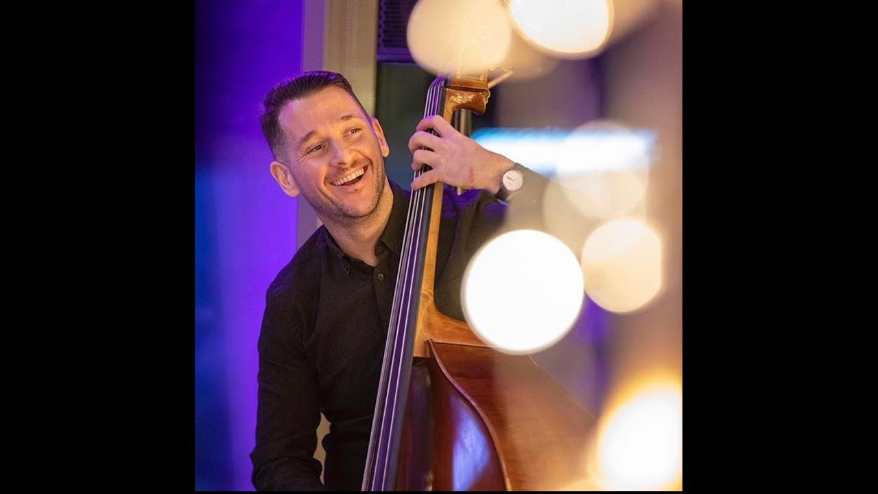 The Graham Heaney Quartet - Wink, wink, nudge, nudge.