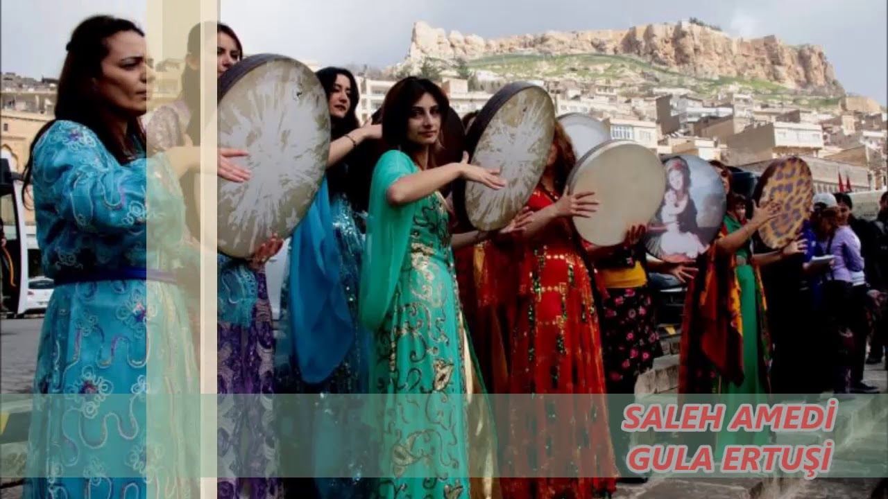 SALEH AMEDİ_GULA ERTUŞİ