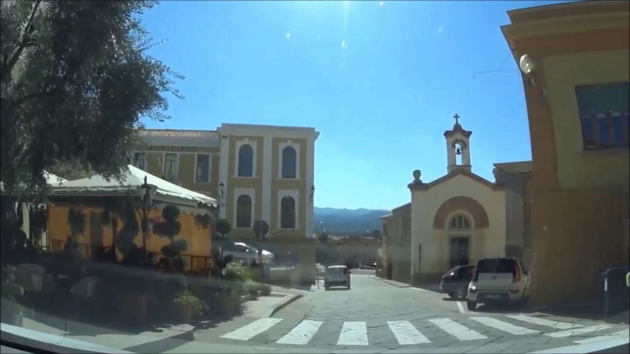ARZACHENA slow motion