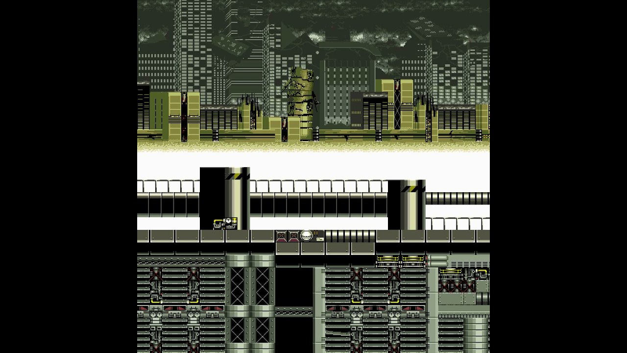[OLD] Sonic 2 -  Nuclear Plant Zone (Chemical Plant) Bad future remix