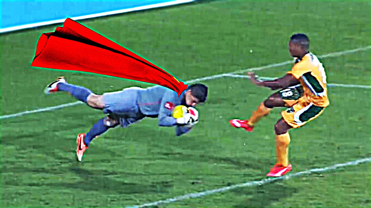 Top 20 Comedy Moments In Football