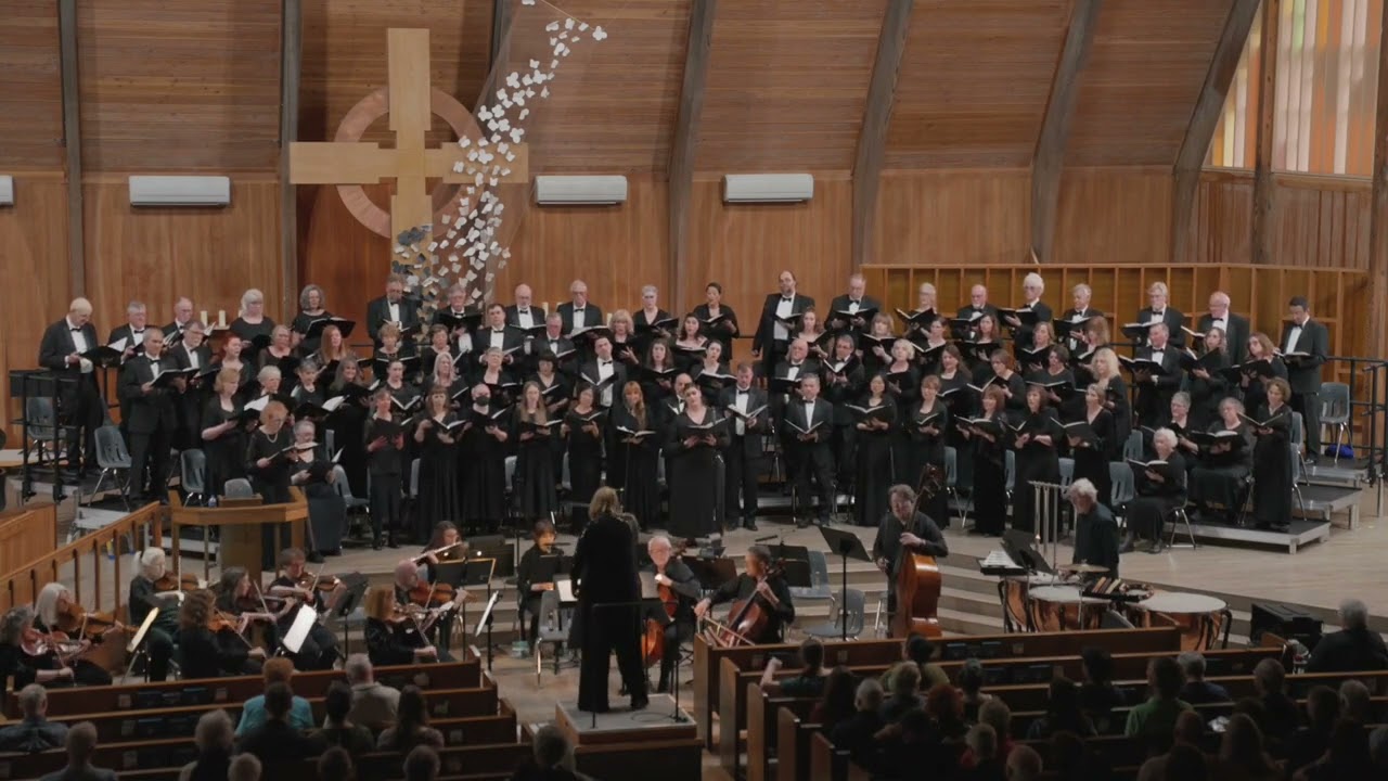 All God’s Children Composed by Henry Mollicone and Performed by the Vancouver Master Chorale 5/6/23