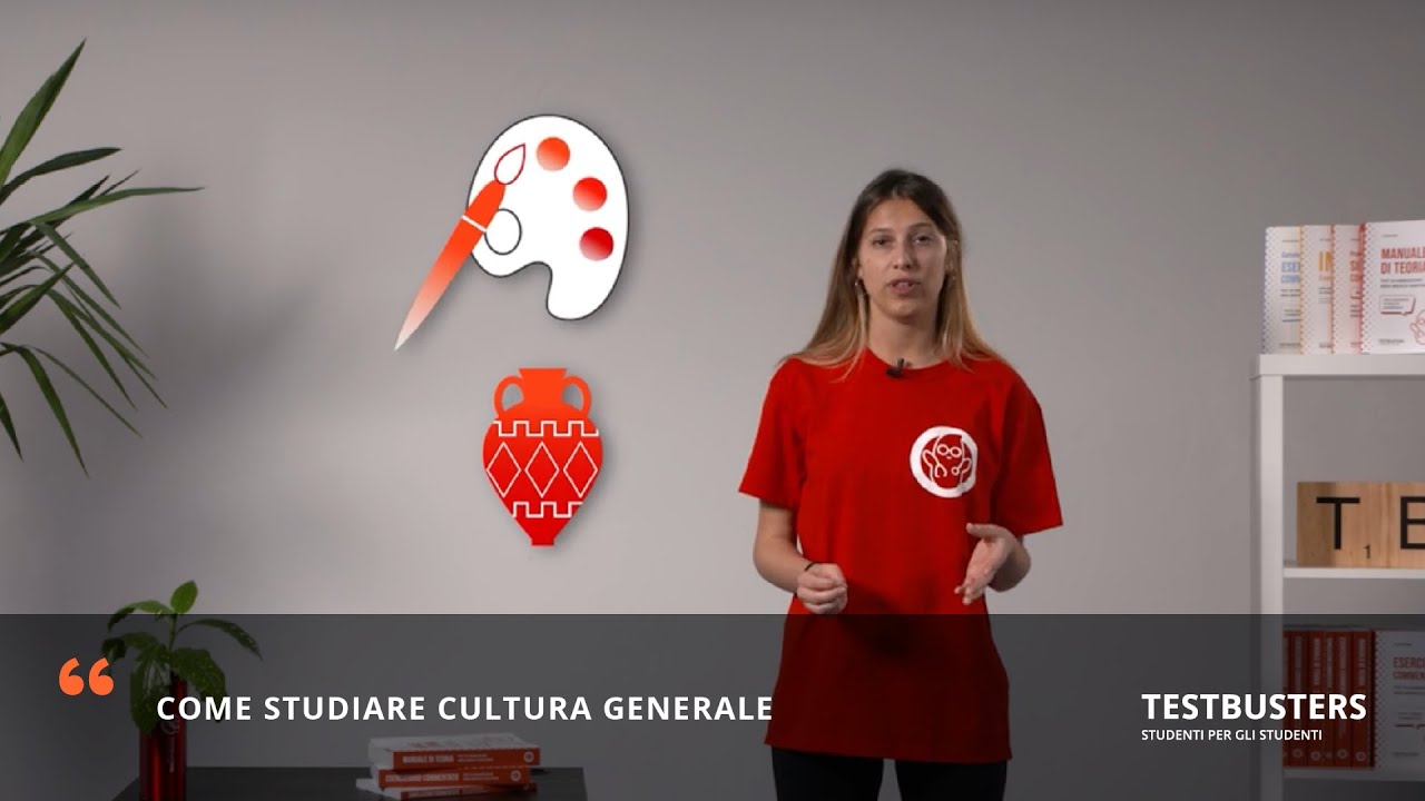 Come studiare cultura generale per il test di medicina?