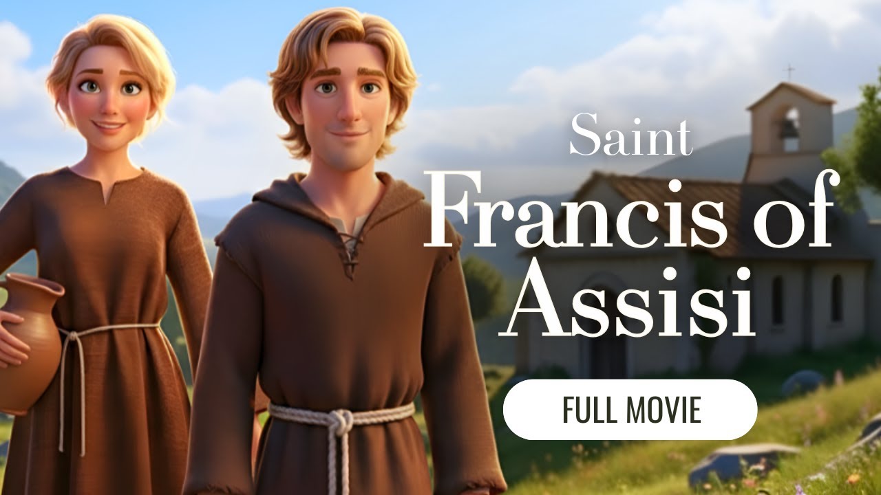 The Saint Francis of Assisi Story | Full Movie