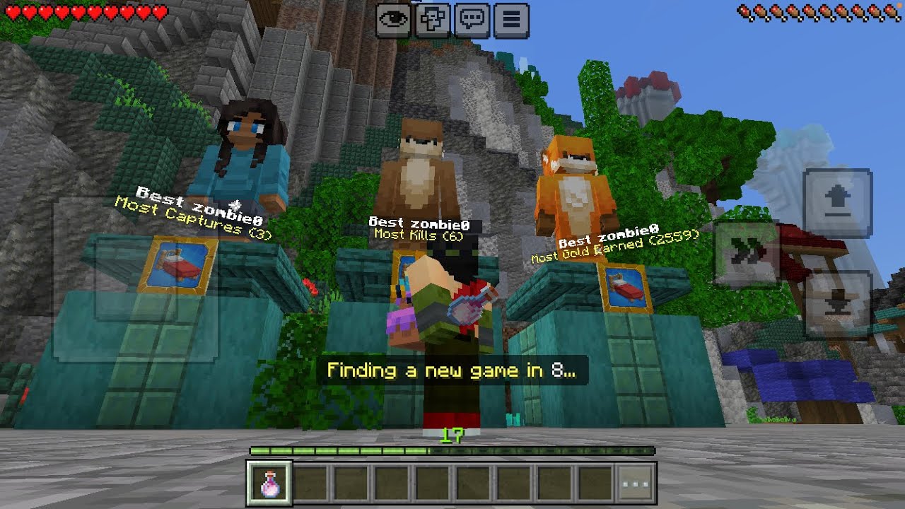 A Hive CTF Epic win #MVP#Champion 