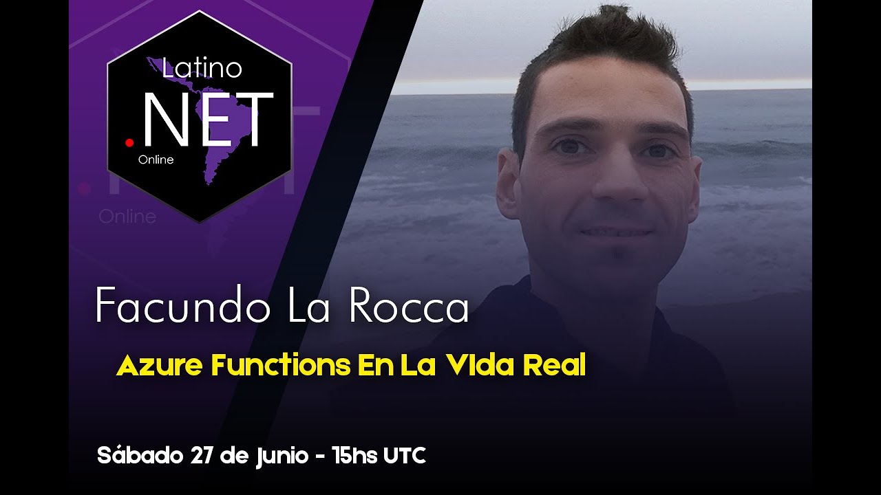 Azure Functions En La Vida Real