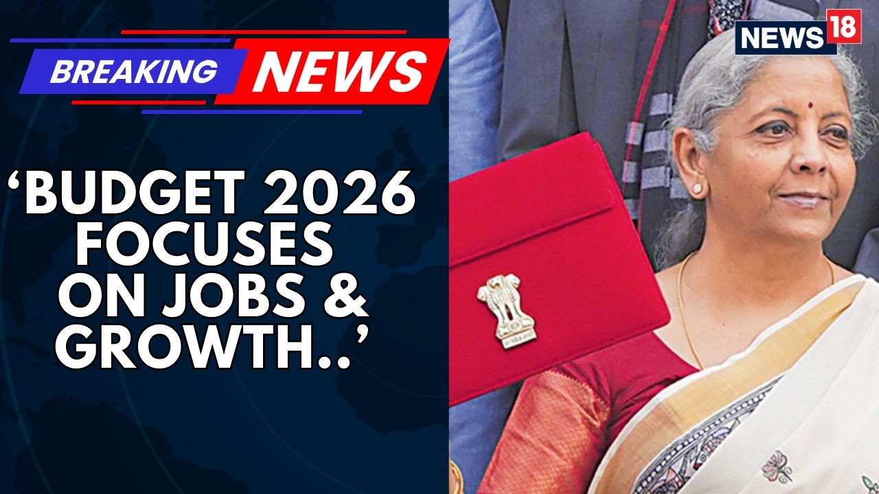 Budget Focuses on Labour-Intensive Sectors for Growth: Nirmala Sitharaman Responds in Lok Sabha