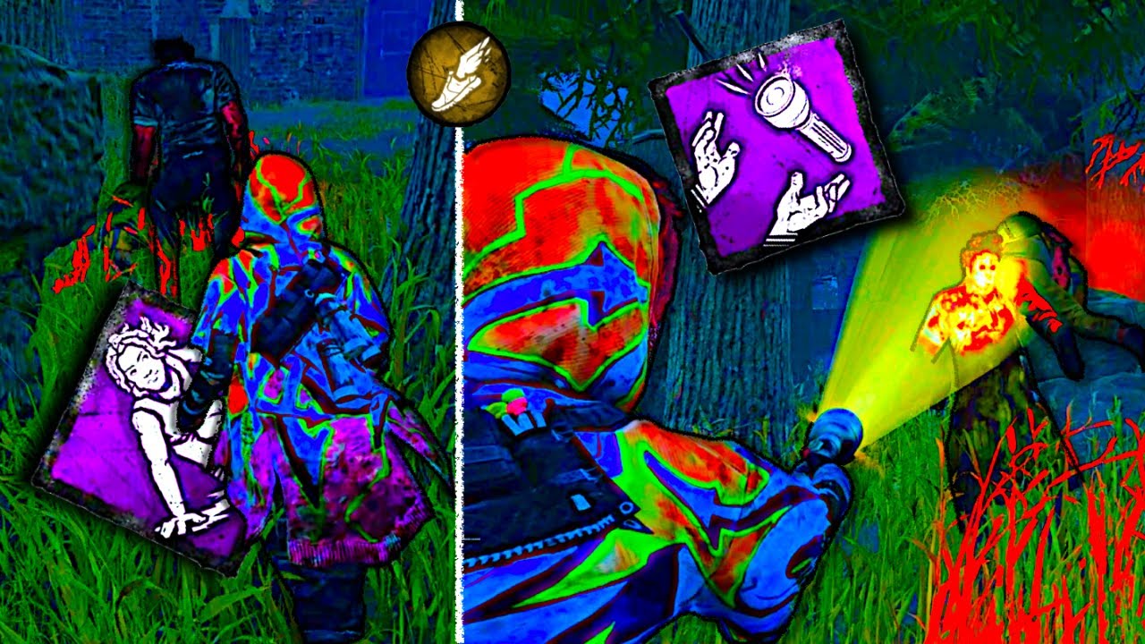 This BUILD is The ULTIMATE Flashlight BUFF!