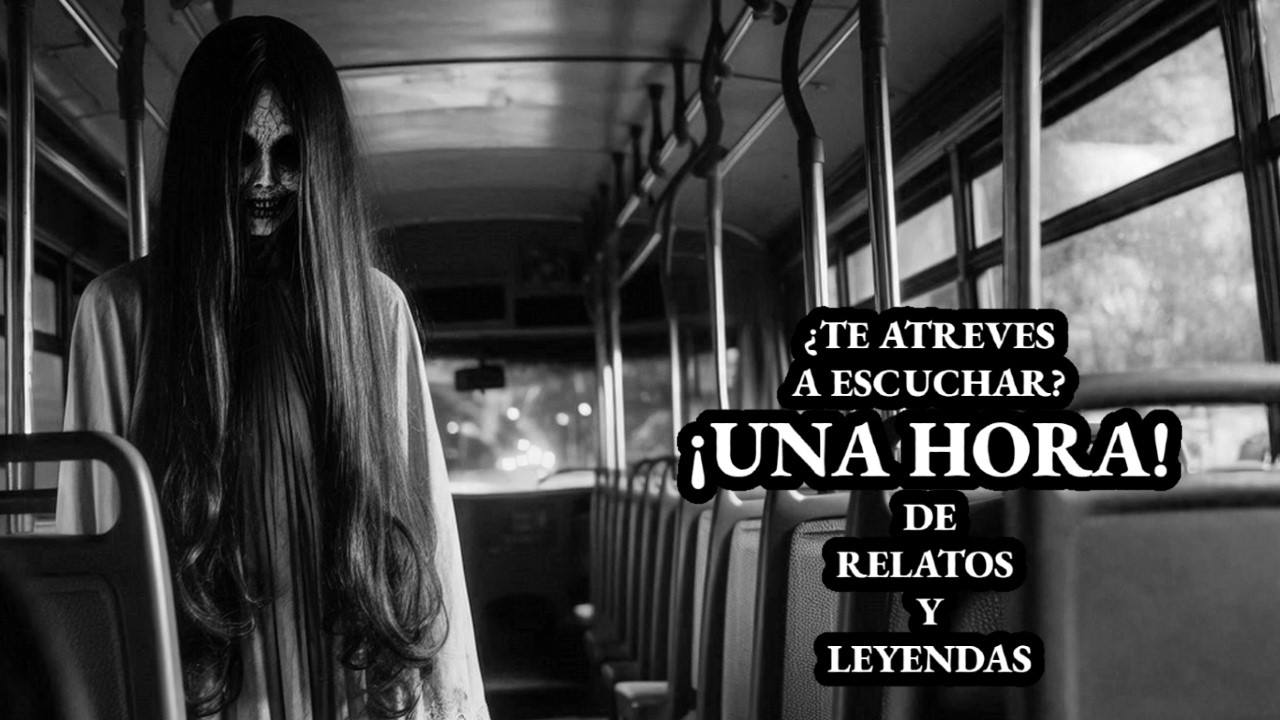 UNA HORA DE HISTORIAS PARANORMALES ENVIADAS POR LA AUDIENCIA | Relatos de Terror Reales | Viaje #363