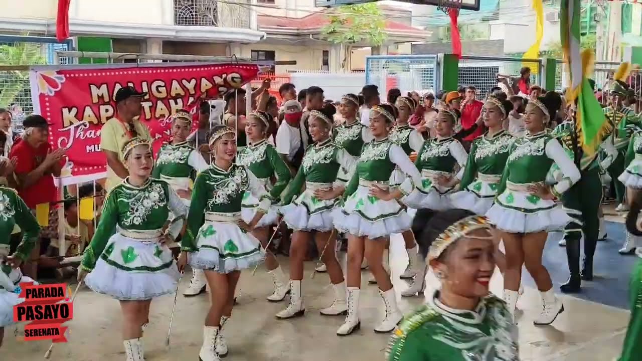 St Mary Magdalene Band 98 - Kawit Cavite Fiesta 2023