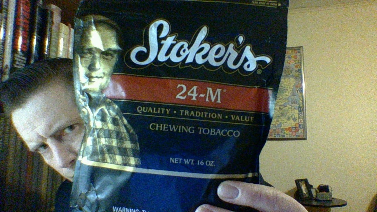 Chew Review : Stoker's 24-M