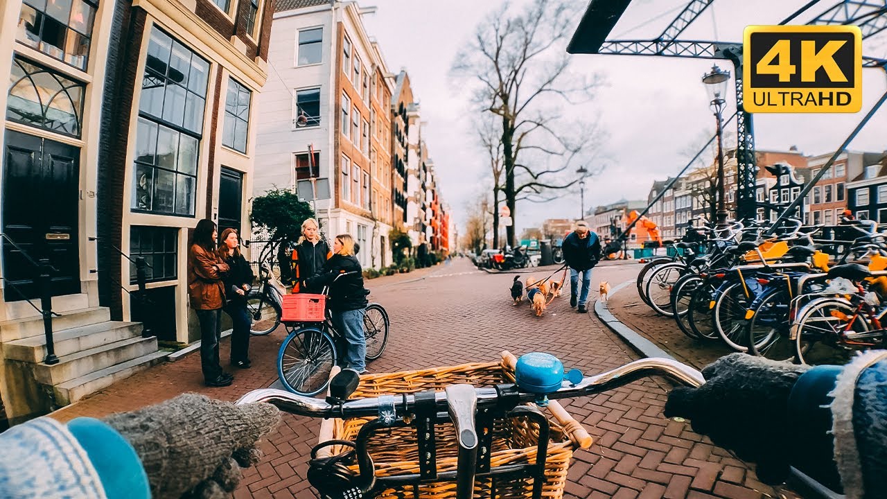 February 26 in Amsterdam (Narrated)
