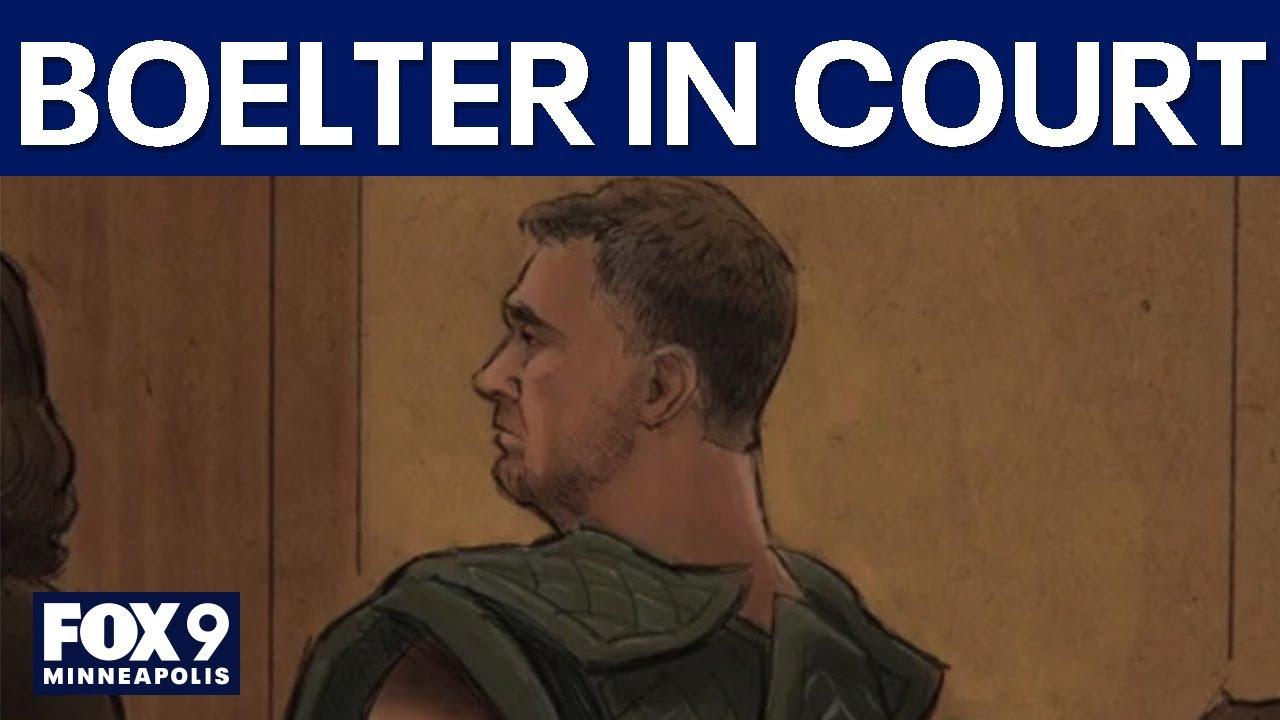 Vance Boelter complains of jail conditions at court appearance