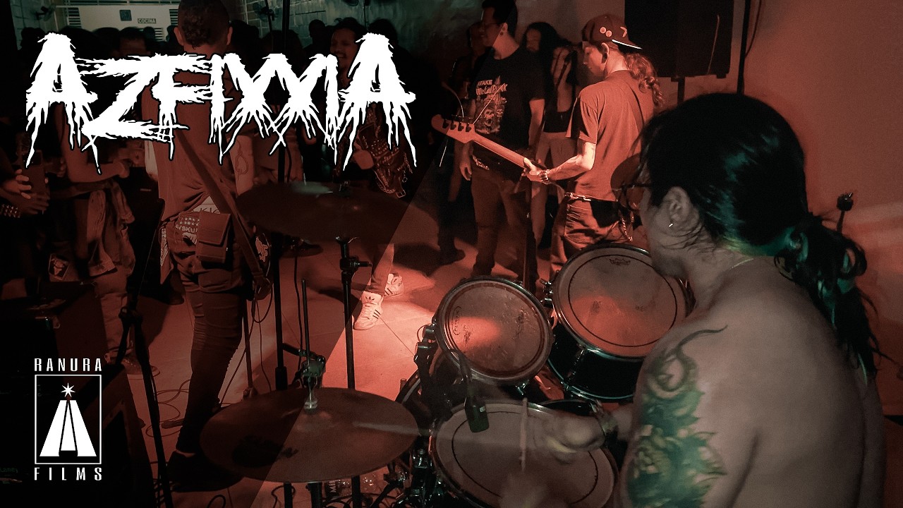 Azfixxia - Desprecio (En vivo / Candelaria, Valle)