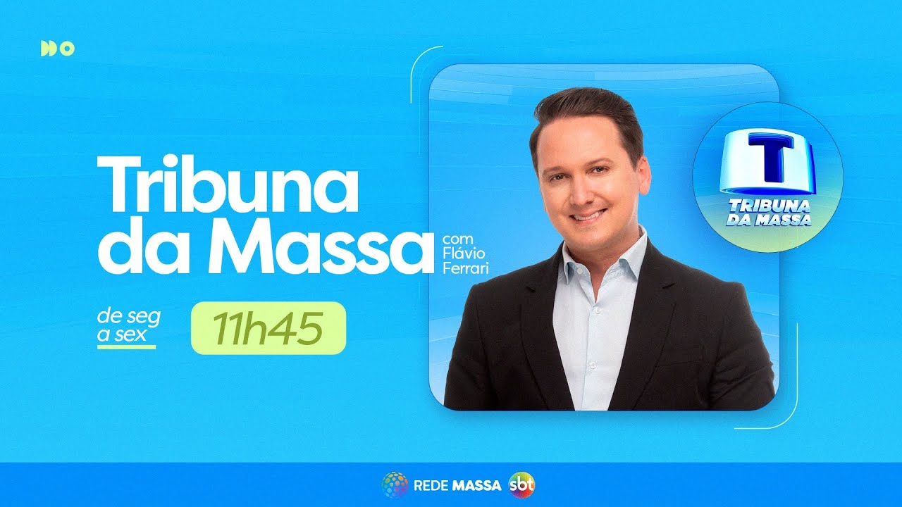 Tribuna da Massa - Edição Completa - 11/02/2026