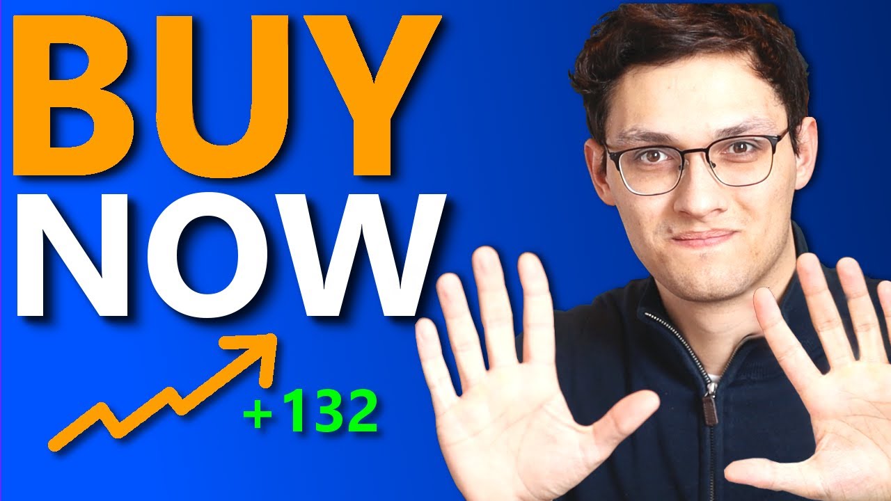 Top 9 Stocks to BUY NOW! (High Growth Stocks)