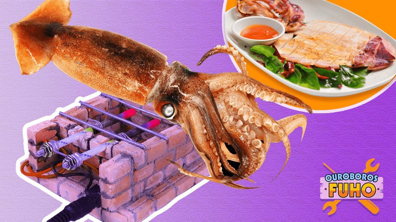 DIY Miniature Grill kitchen - BRICKLAYING MINI - OUROBOROS Fuho