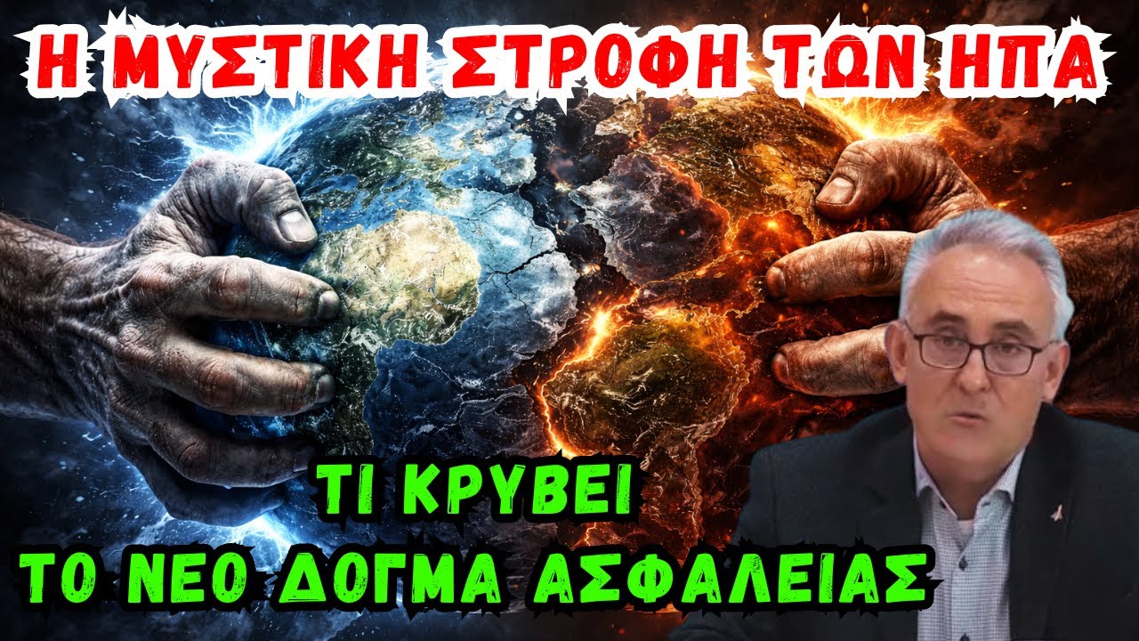 &Gamma;&rho;ί&beta;&alpha;&sigmaf; &Kappa;&omega;&nu;/&nu;&omicron;&sigmaf; &alpha;&pi;&omicron;&kappa;&alpha;&lambda;ύ&pi;&tau;&epsilon;&iota;: &Tau;&omicron; &Tau;έ&lambda;&omicron;&sigmaf; &tau;&eta;&sigmaf; &Alpha;&mu;&epsilon;&rho;&iota;&kappa;&alpha;&nu;&iota;&kappa;ή&sigmaf; &Epsilon;&pi;&omicron;&chi;ή&sigmaf; - &Pi;&omicron;&iota;&omicron;&sigmaf; &theta;&alpha; &Kappa;&upsilon;&beta;&epsilon;&rho;&nu;ή&sigma;&epsilon;&iota; &tau;&omicron;&nu; &Nu;έ&omicron; &Kappa;ό&sigma;&mu;&omicron;;