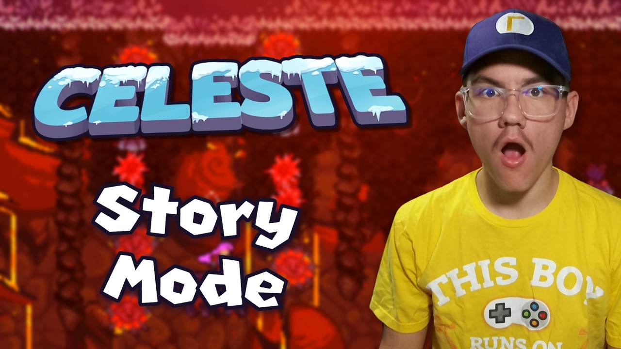 [🔴LIVE] Beating Chapter 8! (FINALE) | Celeste Story Mode Playthrough | #4