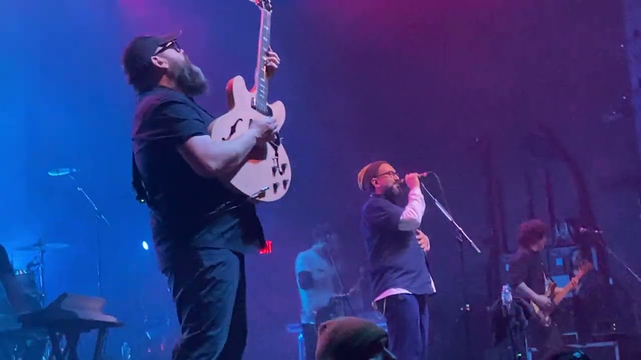 Motion City Soundtrack - L.G. FUAD - Live at Roadrunner Boston - 2/4/2026
