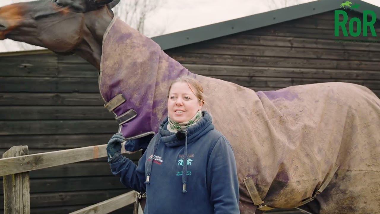 Master Wickham - The Jockey Club RoR Horse of the Year 2025 Finalist